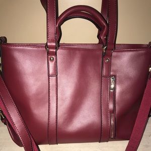 Kattee Genuine Leather Laptop Bag
